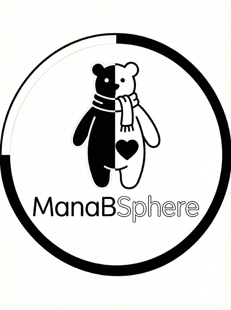 ManaB Sphere Logo